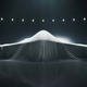 Illustration for article titled This Chilling Ad Reveals The Lines Of A Top Secret Stealth Bomber